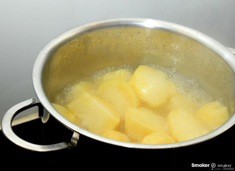  Jak szybciej ugotować ziemniaki? 