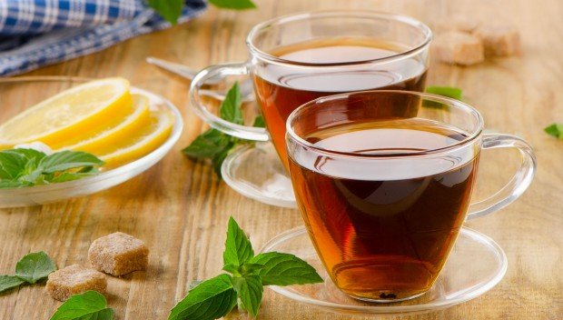 Herbata - nie tylko w filiżance