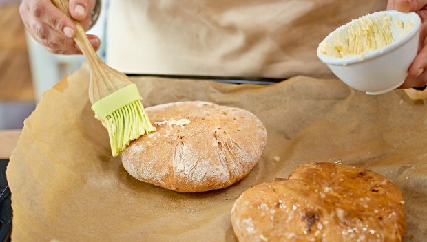 Gruzińskie chaczapuri w "Bake Off - Ale Ciacho!"