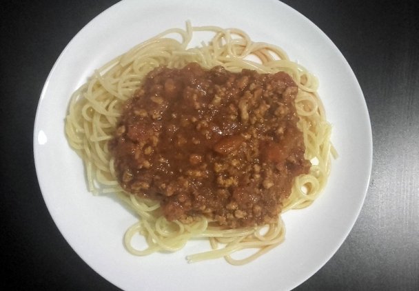 Proste i pyszne spaghetti
