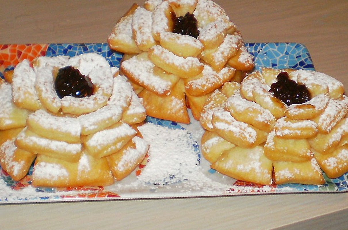 Róże karnawałowe