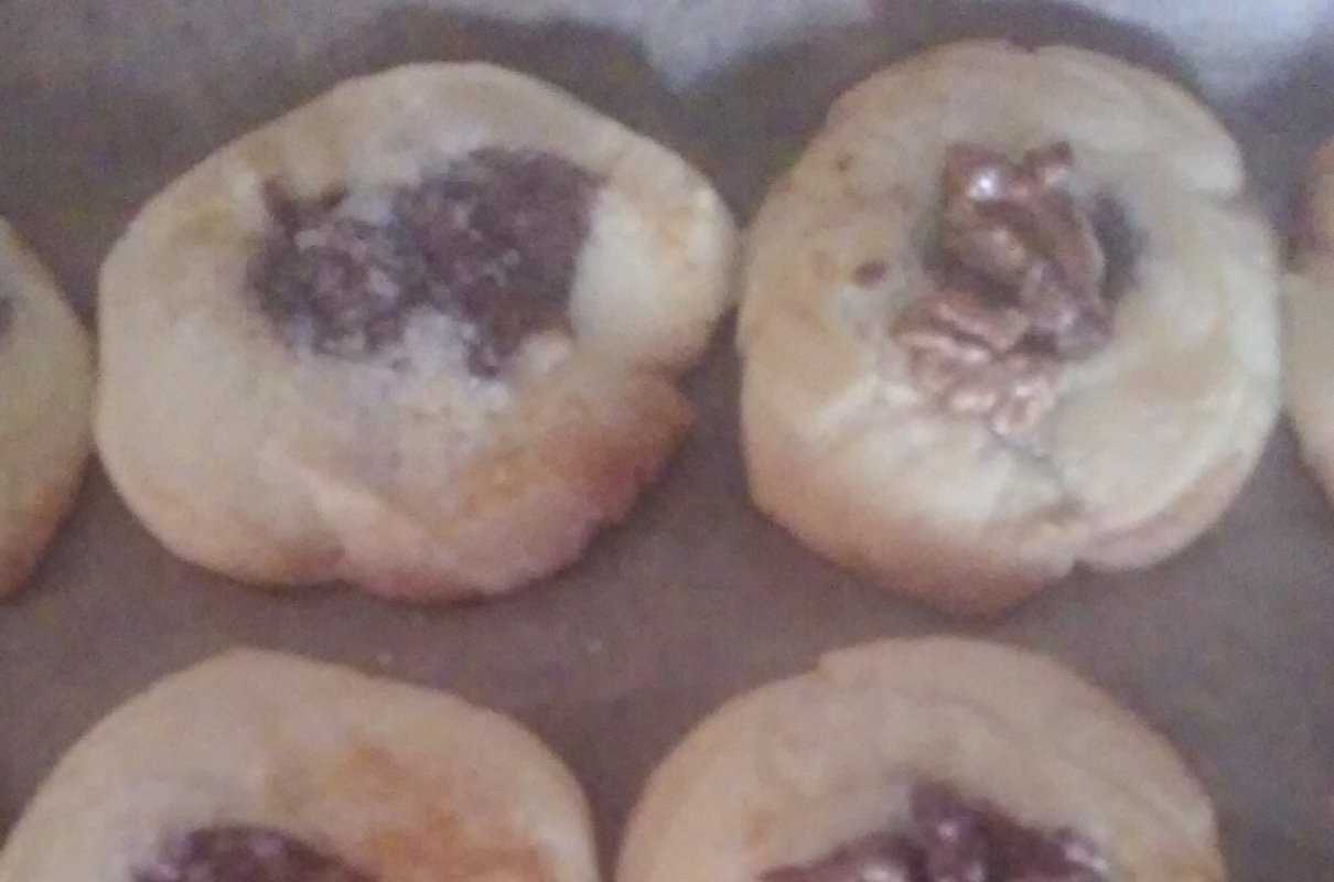 Ciasteczka kruche.