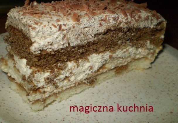 Ciasto Kawowe