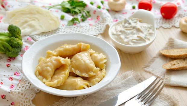 Najpopularniejsze przepisy na pierogi ostatnich 10 lat