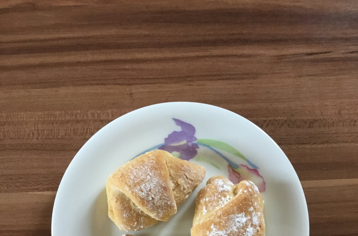 Rogaliki naszej mamy