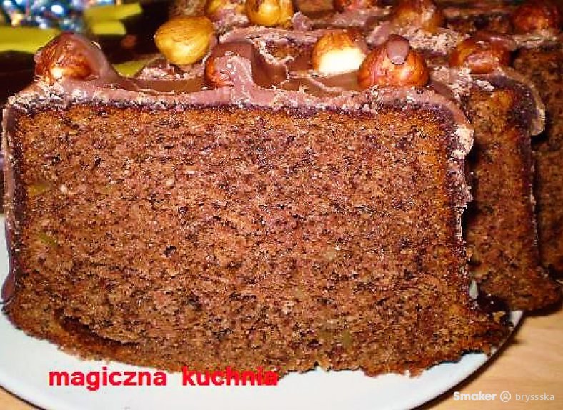 Babka Orzechowa