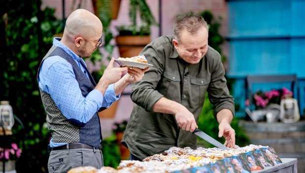 Kołocz i świecące torty w "Bake Off - Ale Ciacho!"