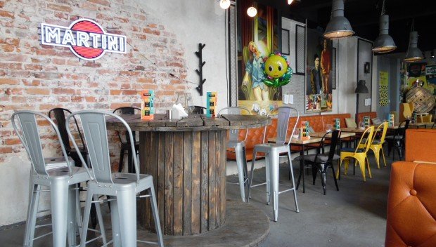 Testujemy menu Pinakotetki przed Restaurant Week