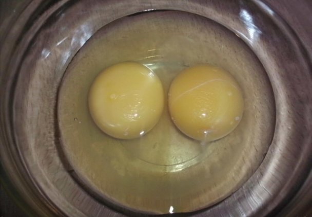 Jak wykorzystać białko z jajka ?