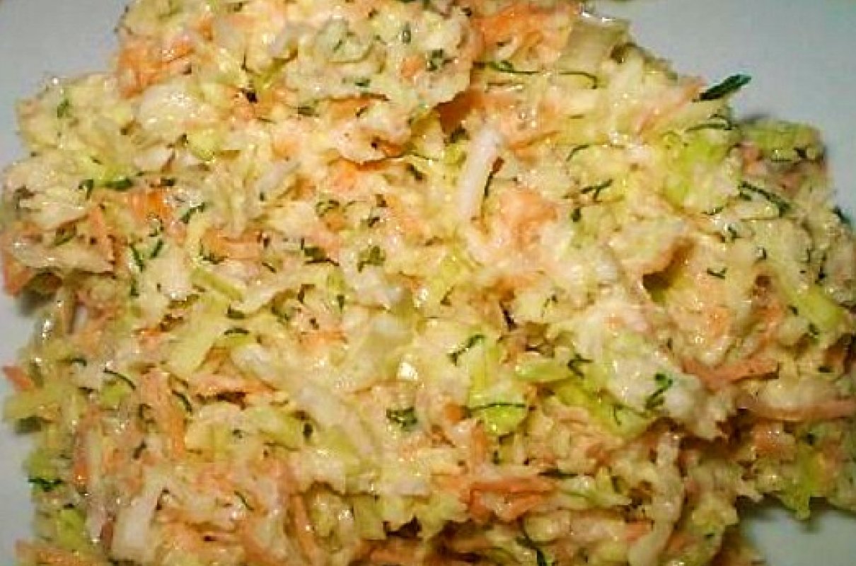 Sałatka Coleslaw jak z KFC