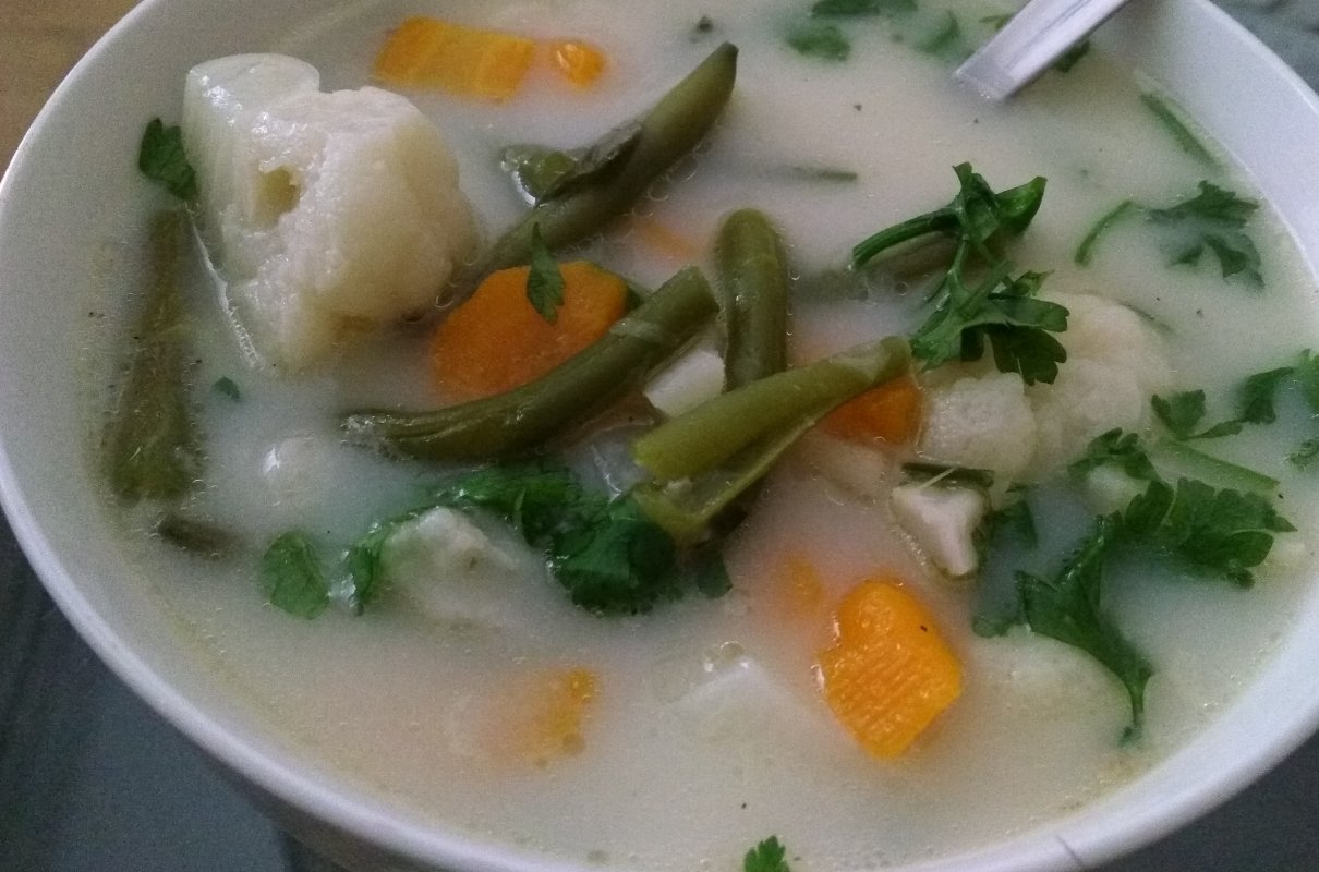 Zupa jarzynowa