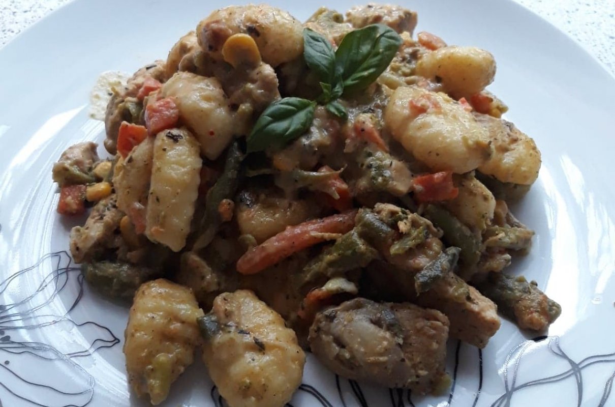 Gnocchi po mojemu!