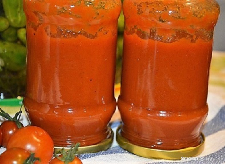  Przecier pomidorowy 
