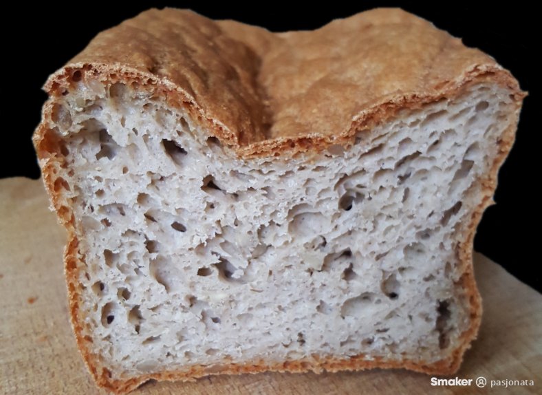  Chleb bezglutenowy 