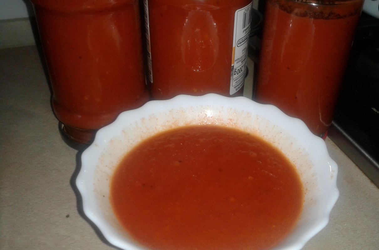 Ajvar Ostry