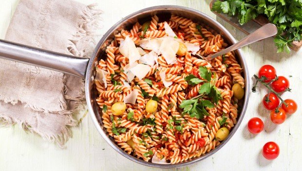 Jak nie powinno się gotować makaronu?