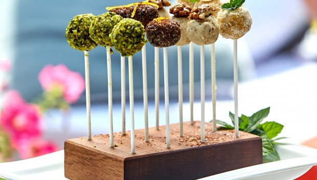 Orzechowo-serowe kulki Marysi - przepisy z "Bake Off Junior"