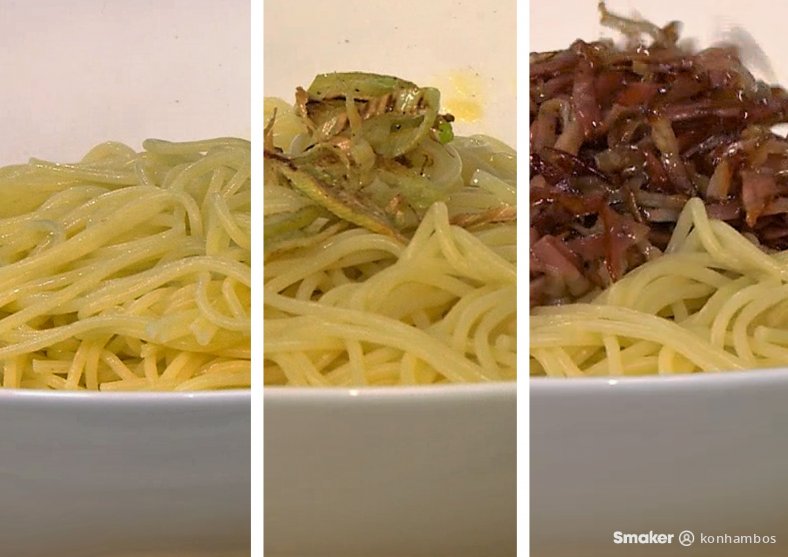 Spaghetti alla carbonara