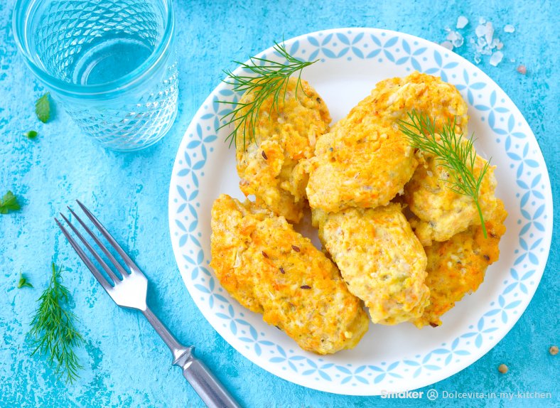 Menu Dla 3 Latka Niejadka Kotleciki dla niejadka