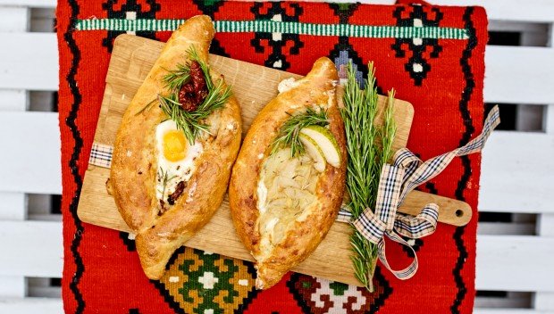 Tęsknoty za Batumi - przepis z "Bake Off - Ale Ciacho!"