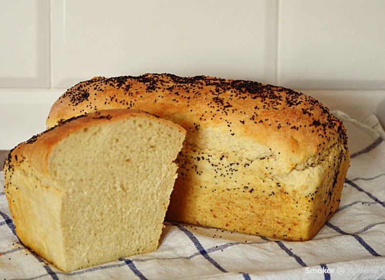  Chleb pszenny na drożdżach 