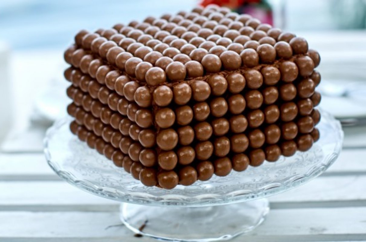 Bake Off Ale Ciacho Przepis Na Tort Danusi smaker.pl