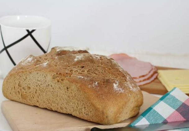 Domowy wypiek chleba