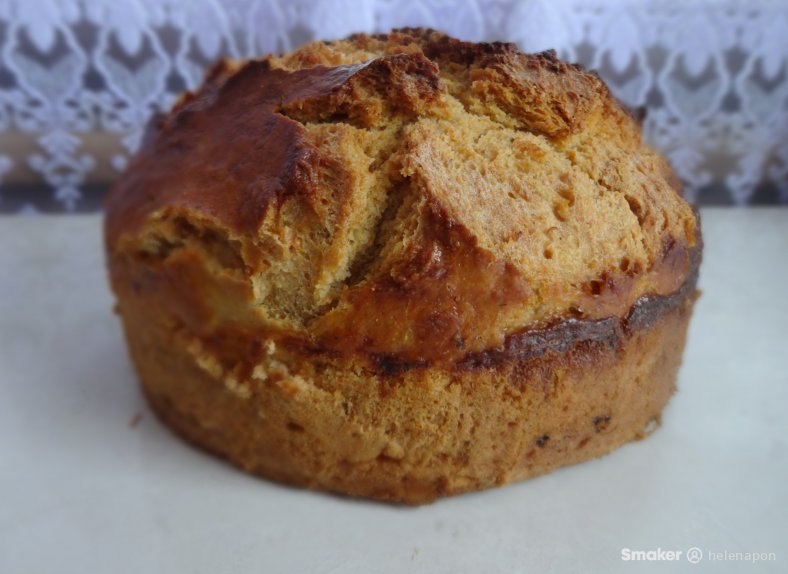  Domowy chleb mieszany 