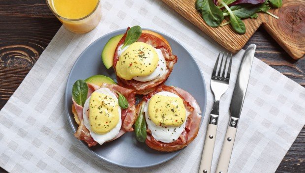 Pięć pomysłów na weekendowe śniadanie