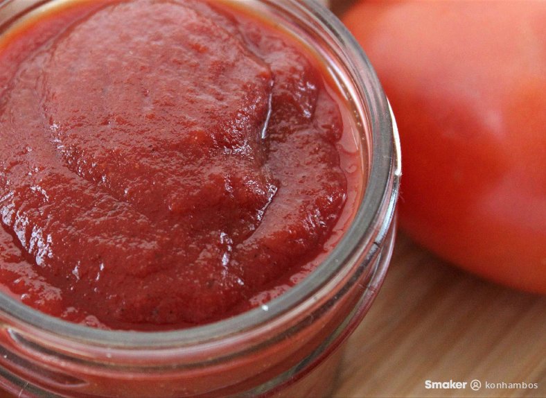  Domowy  ketchup 