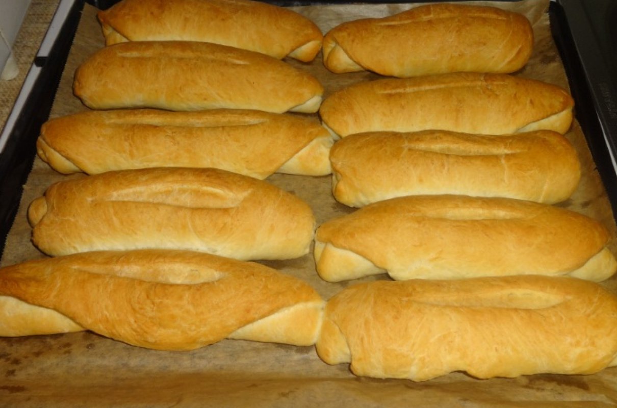 Paluchy pszenne.