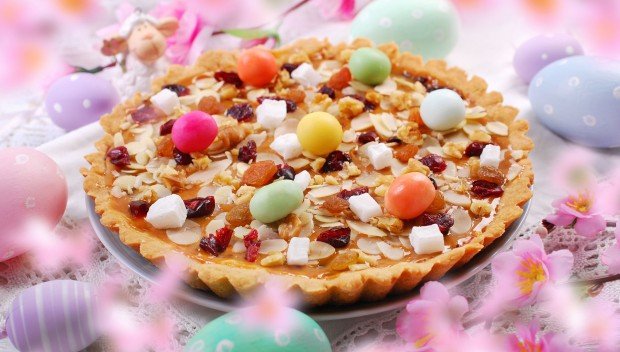 Mazurek na osiem sposobów