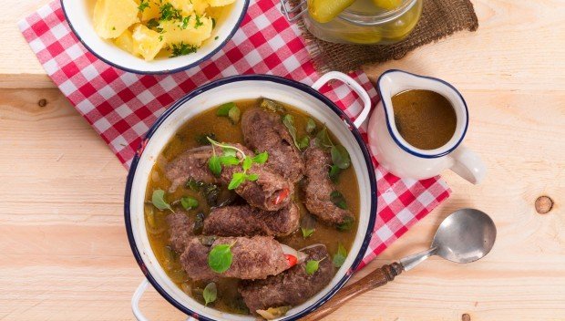 Nietypowe propozycje na niedzielny obiad