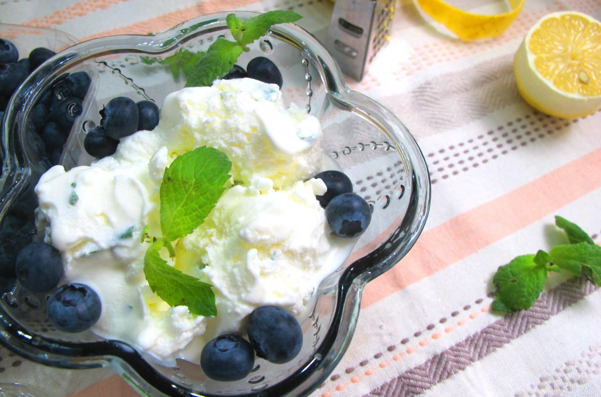 Lody Mojito