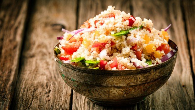 Nowy wymiar kuchni - autentyczny smak roślinnych dań