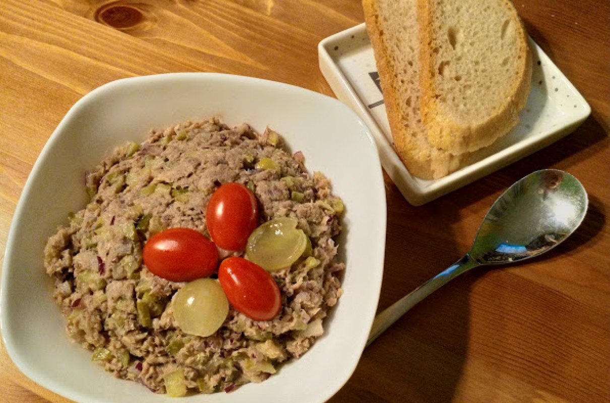 Pasta kanapkowa