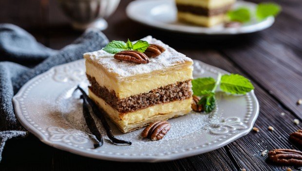 Świąteczne wypieki siostry Anastazji