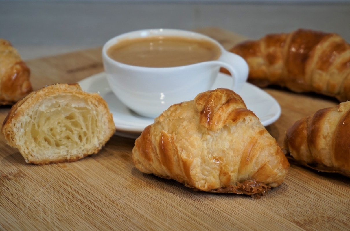 Domowe croissanty