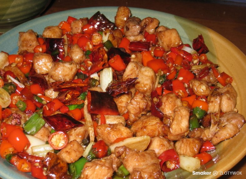 Skarb Syczuanu (gong bao ji ding)