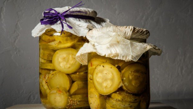 Jakie przetwory z cukinii warto zrobić?