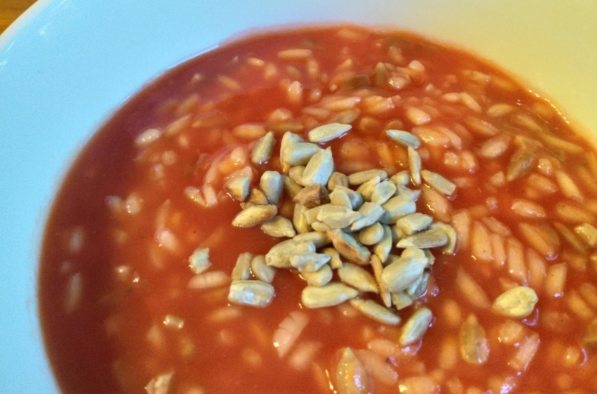 Zupa pomidorowa