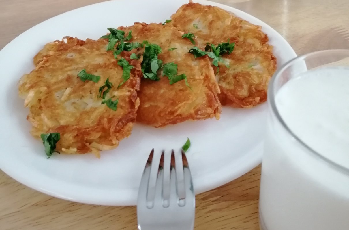 Placki ziemniaczane