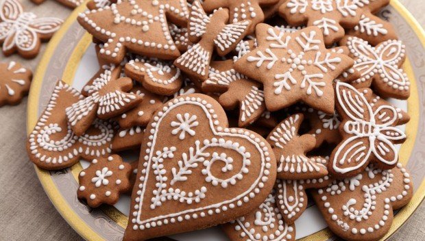 DIY - czyli 10 przepisów na słodkie dekoracje i upominki świąteczne