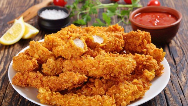 Sekret udanej panierki