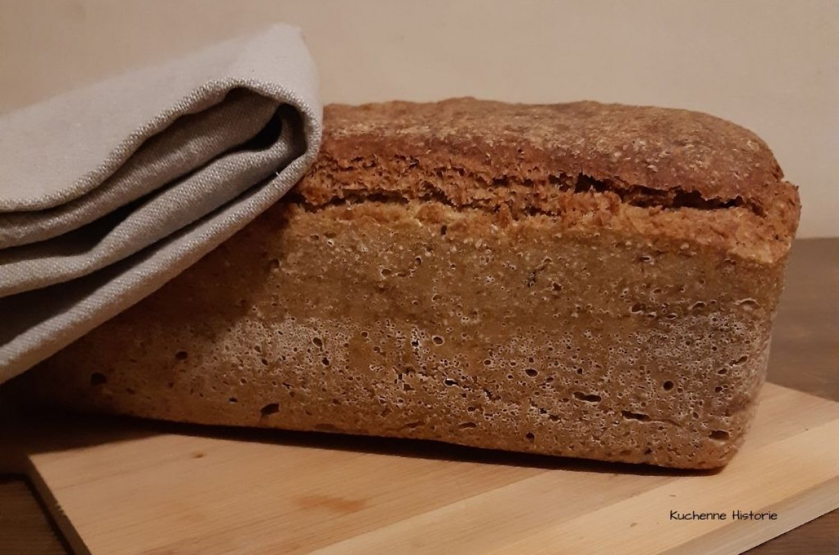 Chleb z foremki w 3 odsłonach