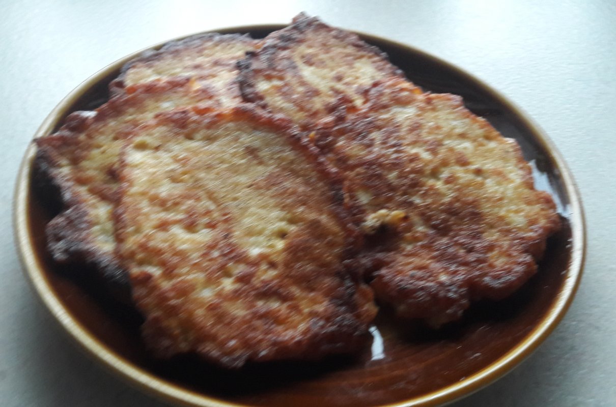 Kotleciki z kalafiora