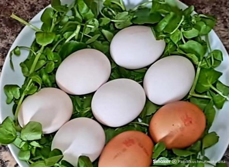 Jak rozjaśnić jajka? 
