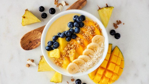 Czym jest smoothie bowl?