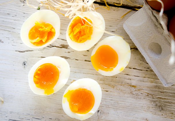 Jak gotować jajka?