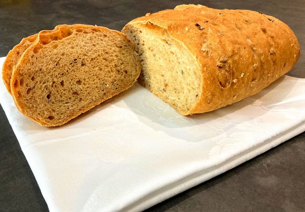 Najprostszy chleb, który zawsze się udaje